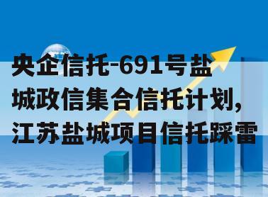 央企信托-691号盐城政信集合信托计划,江苏盐城项目信托踩雷