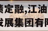 四川江油工投债权拍卖城投债定融,江油工投建设发展集团有限公司 评级