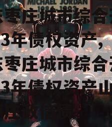 山东枣庄城市综合开发2023年债权资产,山东枣庄城市综合开发2023年债权资产山东枣庄政信债