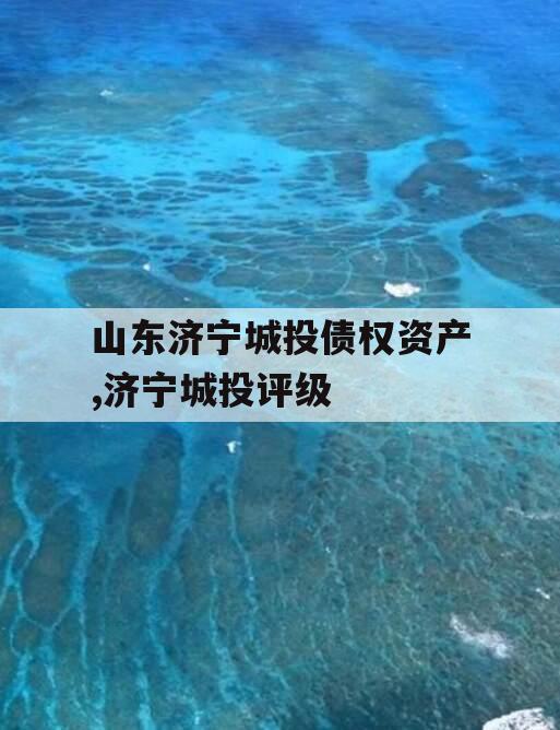 山东济宁城投债权资产,济宁城投评级