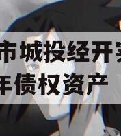 周口市城投经开实业2024年债权资产