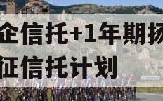 央企信托+1年期扬州仪征信托计划