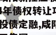 西安咸阳新控应收账款2024年债权转让项目城投债定融,咸阳新控建工集团