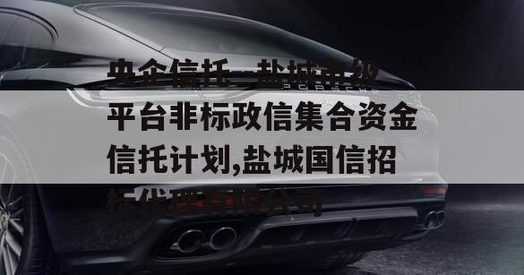 央企信托--盐城市级平台非标政信集合资金信托计划,盐城国信招标代理有限公司