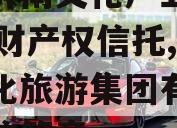 山东沂南文化产业2024年财产权信托,沂南文化旅游集团有限公司政信简章