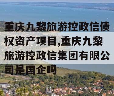 重庆九黎旅游控政信债权资产项目,重庆九黎旅游控政信集团有限公司是国企吗