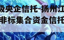 A级央企信托-扬州江都非标集合资金信托计划