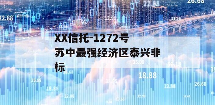 XX信托-1272号苏中最强经济区泰兴非标