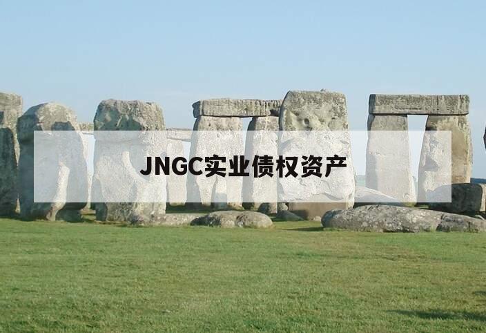 JNGC实业债权资产