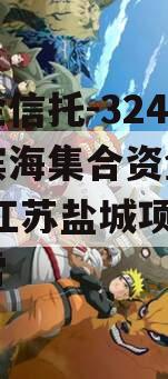 大央企信托-324号盐城滨海集合资金信托计划,江苏盐城项目信托踩雷