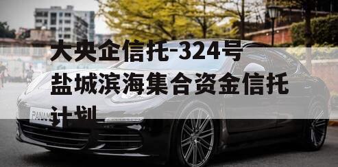 大央企信托-324号盐城滨海集合资金信托计划