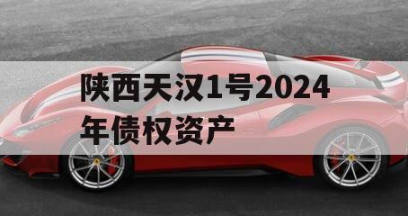 陕西天汉1号2024年债权资产