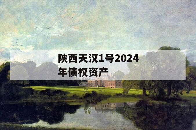 陕西天汉1号2024年债权资产