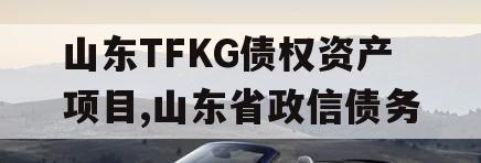 山东TFKG债权资产项目,山东省政信债务