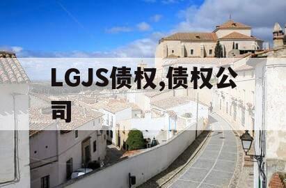 LGJS债权,债权公司