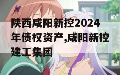 陕西咸阳新控2024年债权资产,咸阳新控建工集团