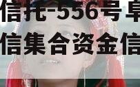 央企信托-556号阜宁政信集合资金信托计划