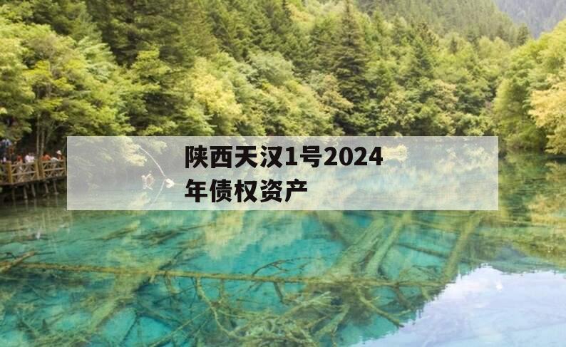 陕西天汉1号2024年债权资产