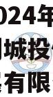 山东高顺基础设施建设政信份2024年债权资产计划城投债定融,顺高发展有限公司董事长