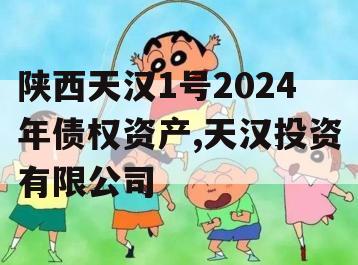 陕西天汉1号2024年债权资产,天汉投资有限公司