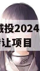 GY城投2024年债权转让项目