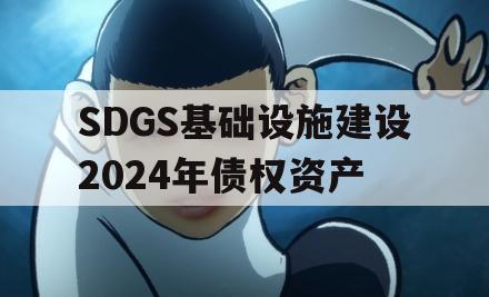 SDGS基础设施建设2024年债权资产