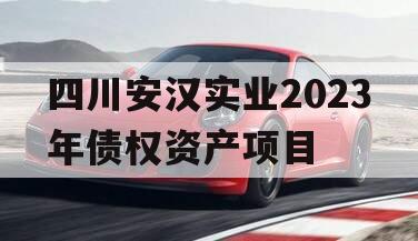 四川安汉实业2023年债权资产项目