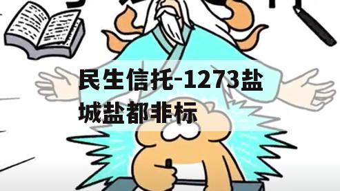 民生信托-1273盐城盐都非标