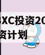 HBXC投资2024融资计划