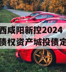 陕西咸阳新控2024年债权资产城投债定融