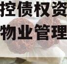 咸阳新控债权资产（咸阳新控物业管理有限公司）