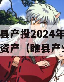 睢县产投2024年债权资产（睢县产业）