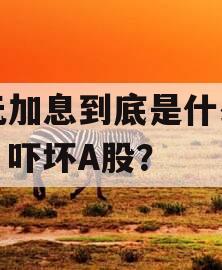 日元加息到底是什么逻辑，吓坏A股？