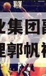 贵州盐业集团副董事长、总经理郭帆被查