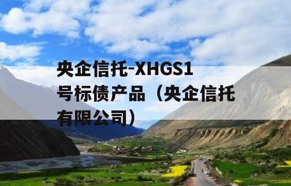 央企信托-XHGS1号标债产品（央企信托有限公司）