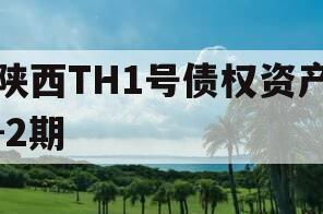 陕西TH1号债权资产-2期