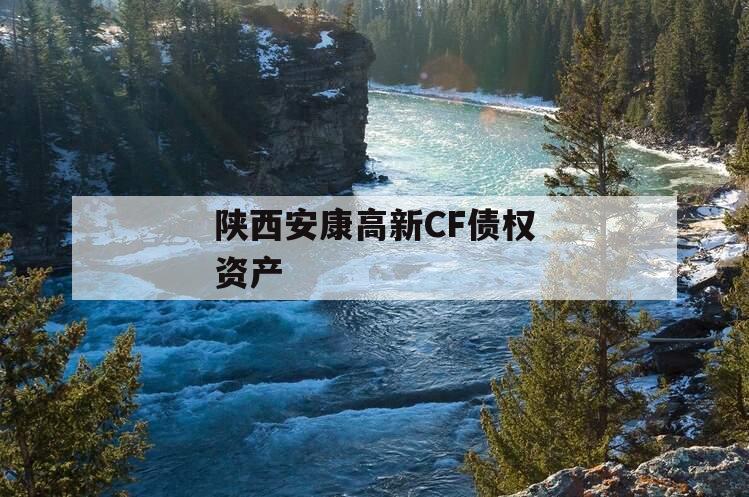 陕西安康高新CF债权资产