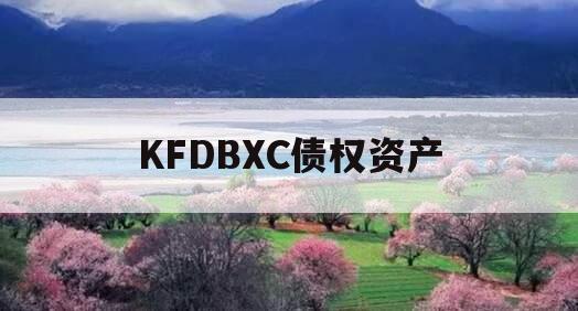 KFDBXC债权资产