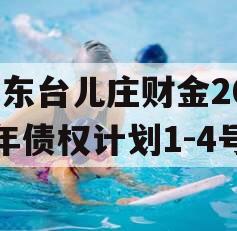 山东台儿庄财金2024年债权计划1-4号