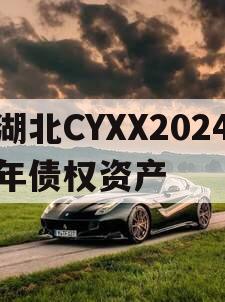 湖北CYXX2024年债权资产