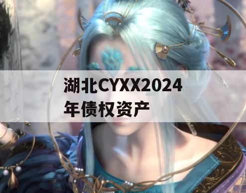 湖北CYXX2024年债权资产