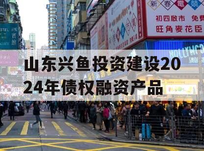 山东兴鱼投资建设2024年债权融资产品