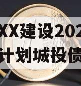 山东XX建设2024融资计划城投债定融