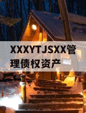 XXXYTJSXX管理债权资产