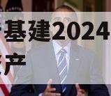 临沂基建2024年债权资产