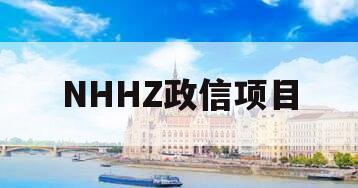 NHHZ政信项目