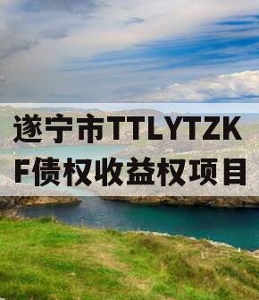 遂宁市TTLYTZKF债权收益权项目