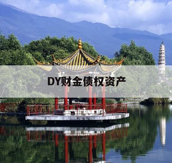 DY财金债权资产