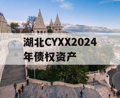 湖北CYXX2024年债权资产