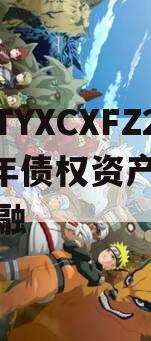 河南TYXCXFZ2024年债权资产城投债定融